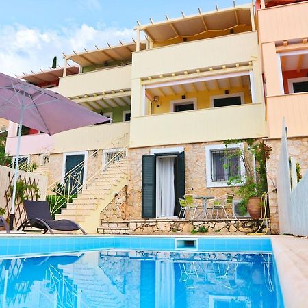Villa Agios Nikitas View Extérieur photo