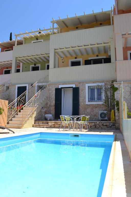 Villa Agios Nikitas View Extérieur photo