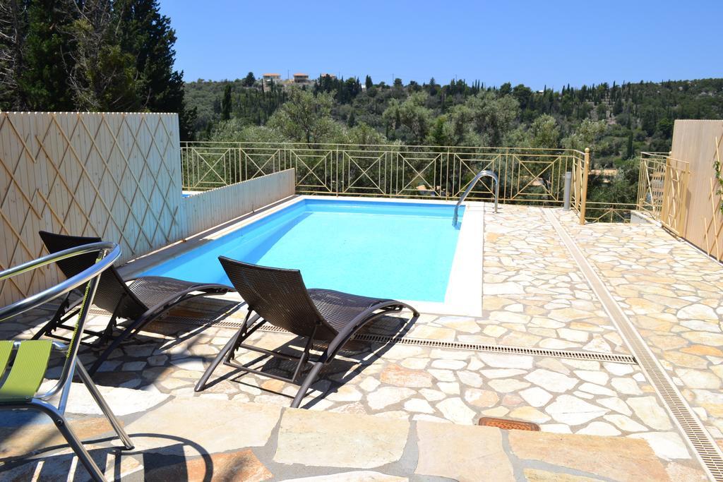 Villa Agios Nikitas View Extérieur photo