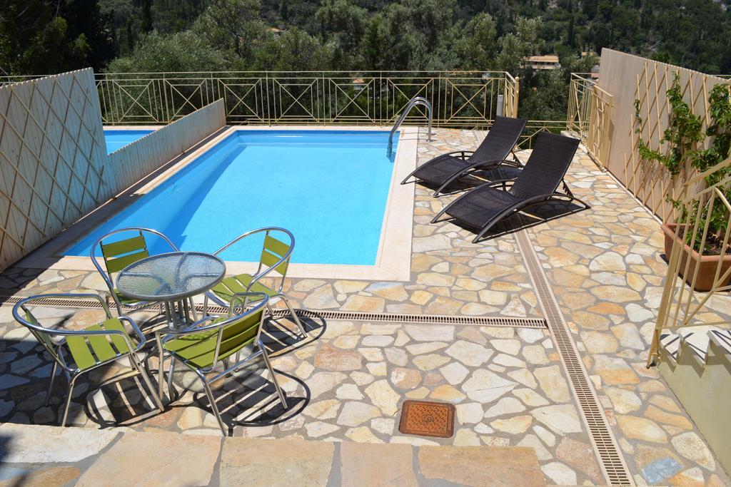 Villa Agios Nikitas View Chambre photo