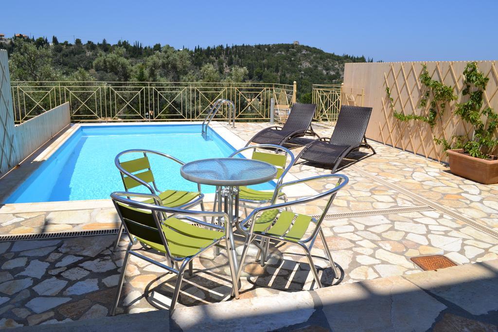 Villa Agios Nikitas View Chambre photo