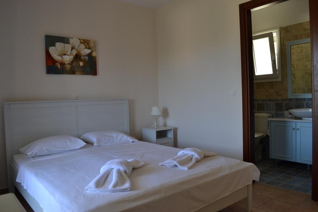 Villa Agios Nikitas View Chambre photo