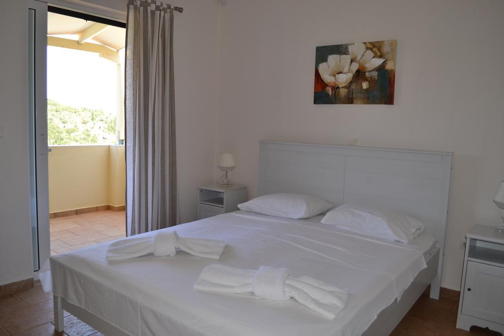 Villa Agios Nikitas View Chambre photo