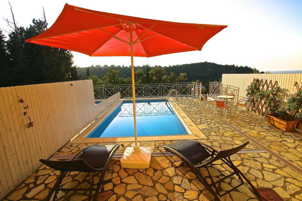 Villa Agios Nikitas View Extérieur photo