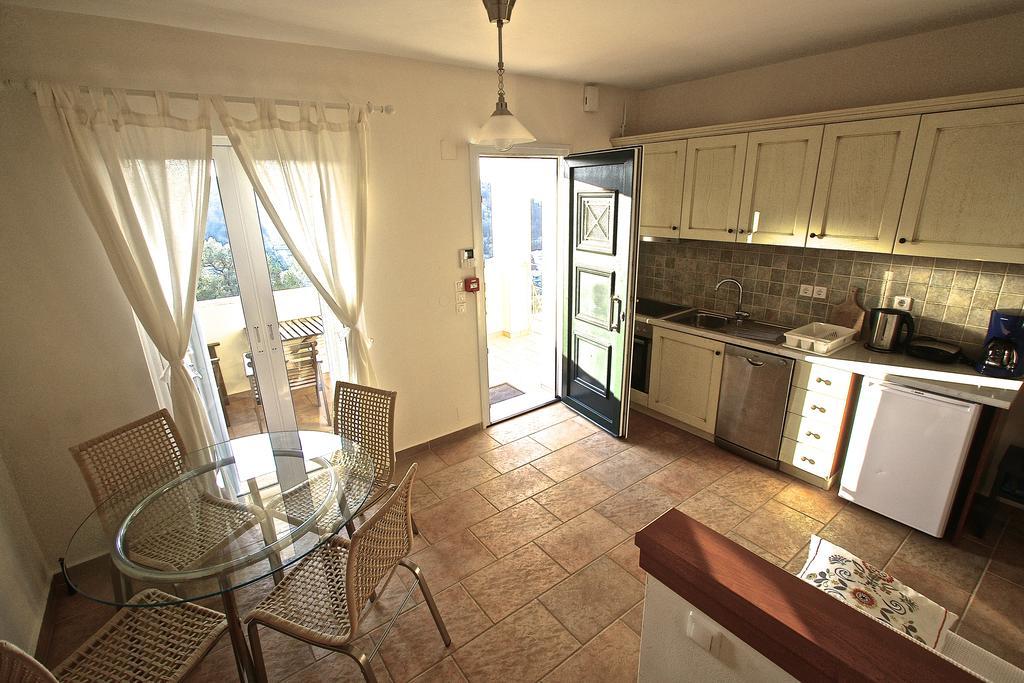 Villa Agios Nikitas View Extérieur photo