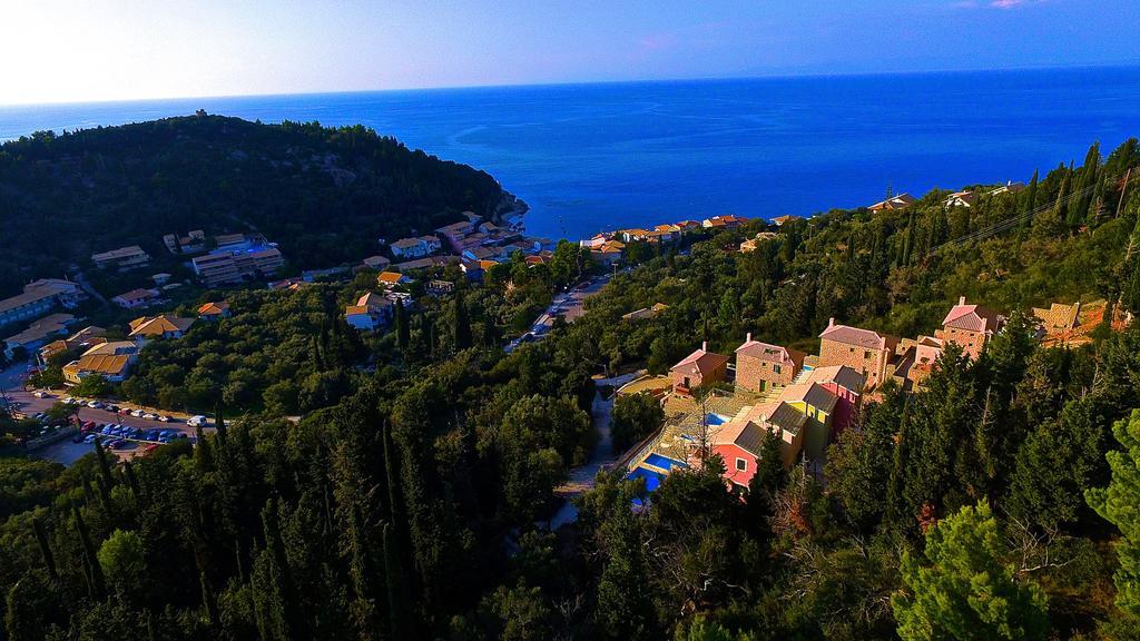 Villa Agios Nikitas View Extérieur photo