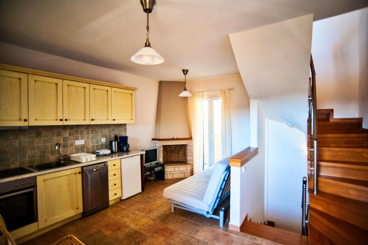 Villa Agios Nikitas View Extérieur photo