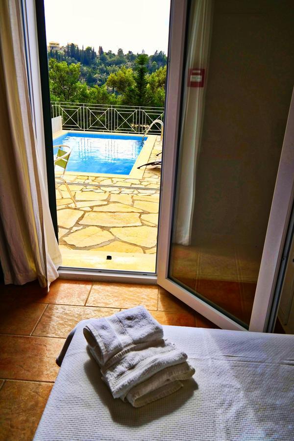 Villa Agios Nikitas View Extérieur photo