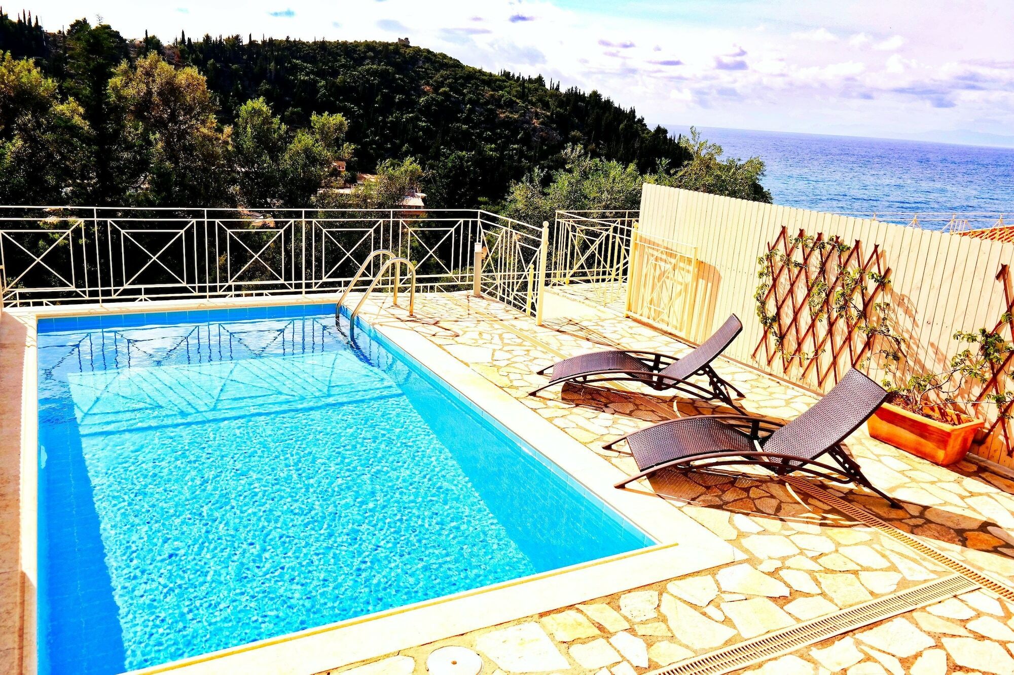 Villa Agios Nikitas View Extérieur photo